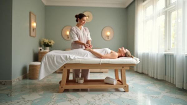 Pourquoi faire appel à une masseuse à Blain pour votre bien-être