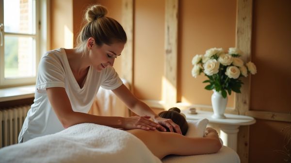 Pourquoi faire appel à une masseuse à Blain pour votre bien-être