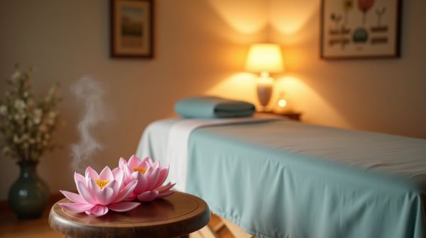 Top 5 raisons de choisir une masseuse à Blain pour le bien-être