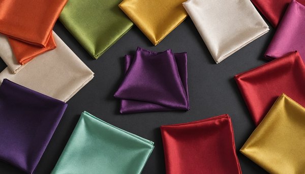 Les secrets d'un carré de soie pour femme élégant et pratique