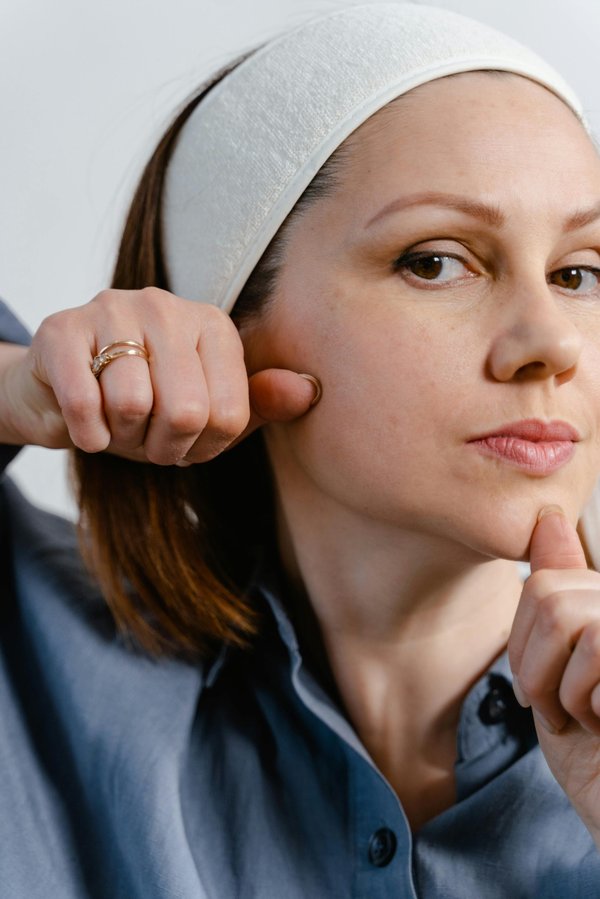 Bagues anti-stress femme : votre alliée contre l'anxiété